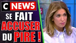 Marine Le Pen SE RETOURNE contre CNEWS et les ACCUSE du PIRE en direct !