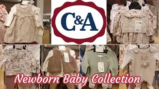 C&A Newborn Baby Winter Clothes Collection | September 2025