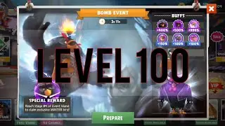 Angry Birds Evolution: Bomb Event Level 💯 Gameplay