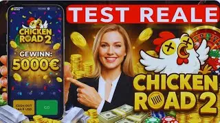 CHICKEN ROAD 2 ⚠️ La Strategia che Cambia Tutto (Test Reale)