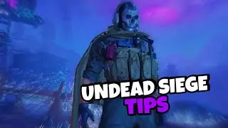 How To Win Undead Siege On Hard (Tips And Tricks)