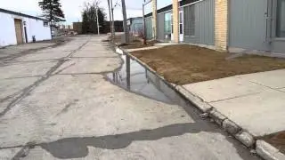 Road bed disintegration update