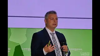 George Baglatzis at #7 Renewable and Storage Forum 2025