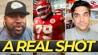 &ldquo;Esa Pole Might Be the Next Big Thing for the Chiefs!&rdquo; &mdash; Jason Dunn Praises KC&rsquo;s Young OT
