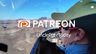New news for Uncle Pete Today!