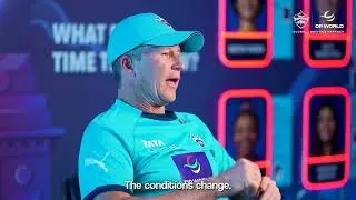 Delhi Capitals x DP World | What fundamentals drive championship performance?