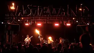 🔥 THE GUILTY ONE by Militia Vox [Live]  🔥 (clip)