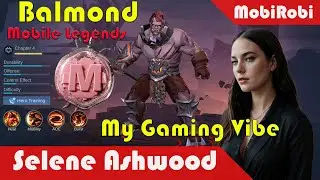 Epic Comeback as Balmond | Unexpected Victory Mobile Legends #MobileLegends #Balmond #SeleneAshwood