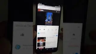 Xiaomi Poco F1 phone running AOSP and mainline Linux kernel