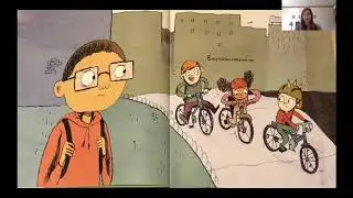 A Bike Like Sergio's Read Aloud