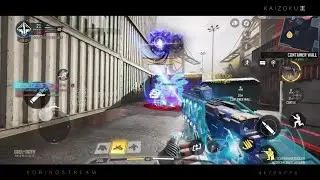 Mythic Switchblade still OP? #CODM | KAIZOKU王 | 4K