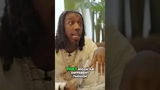 Maine Musik talks Ar Ab #mainemusik #arab #prison #saycheesetv