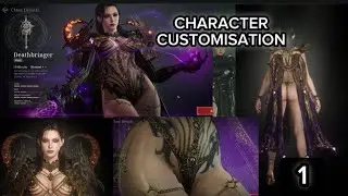 RAVEN 2 CHARACTER  CUSTOMISATION || FULL GAMEPLAY WALKTHROUGH PART 1 