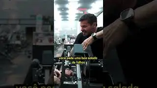 Danilo Gentili tem o paladar infantil @renatocariani #cortescariani #cortesoficialfarma #maromba