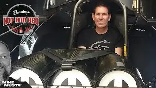 Mark Trostle, Head of Ram Truck and Mopar Exterior Design for Stellantis, on the Hot Rod BBQ