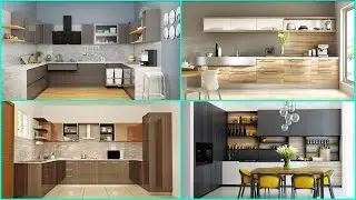 200+ Modular Kitchen Designs Open Kitchen Cabinet Interior | Modern Home Interior Design Kitchen
