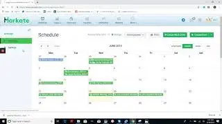 How to set Calendar Time Zone