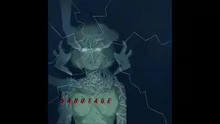 SABOTAGE - CRUEL E.P