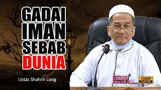 Ustaz Shahrir Long - Orang tak solat Biadab dengan Allah 😡