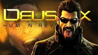I played Deus Ex: Human Revolution like a psychopath 14 years later