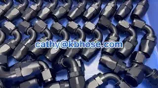 Factory supply swivel hose ends an fittings, can custom.#anfittings #fittings #dashfitting