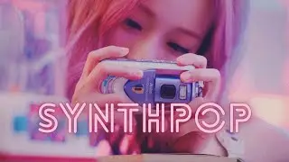 ✩⡱ A K-pop Synthpop Playlist