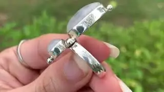 Moonstone Ring