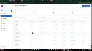 Gcet demo