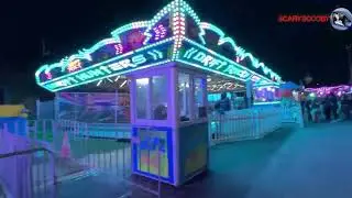 Perth Royal Show 2024 Day 3 Night Time Walk around