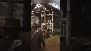RDR2 QuickDraw On Controller