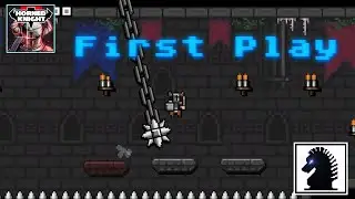 NS First Play - Horned Knight