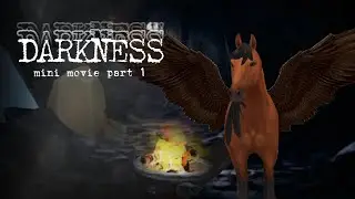 DARKNESS 🔥 || Mini movie || Part 1 || Horse Riding Tales