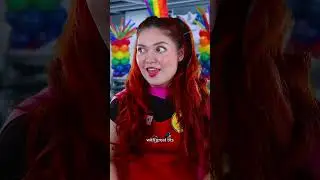 your homophobic uncle arrives in hell #pride #lgbt #afterlife