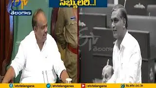 Minister Harish Rao Slams Opposition Parties