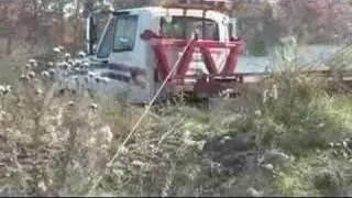 Tow Trucks SP8000 Miller Industries Side Puller Vehicle Recovery