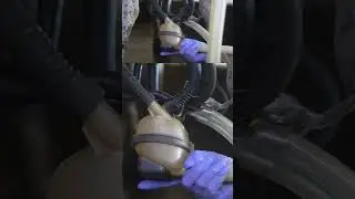🌽 Cow milking machines #farming