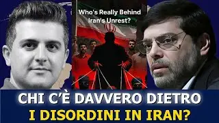 Mohammad Marandi: Chi c&rsquo;&egrave; davvero dietro ai disordini in Iran?