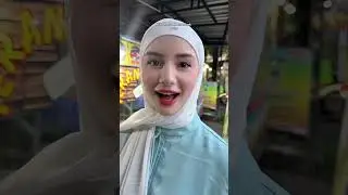 borong takjil khas Indonesia🇮🇩Enak banget es kuluk