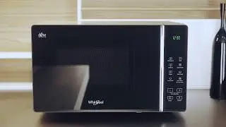 Microondas Free Space  de Whirlpool | #CocinaConWhirlpool