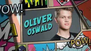 Level Lama vs Oliver Oswald #LvLlama - NHL 19