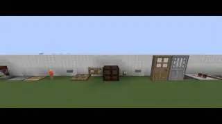[Texture Pack]-Paper Cut-Out [Minecraft]