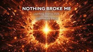 Nothing Broke Me | Emotional Uplifting Trance 2026