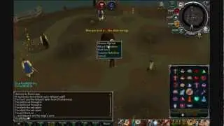 GiveMeGpz - Runescape - Polypore Staff, Saradomin Cape and Barrows Run!