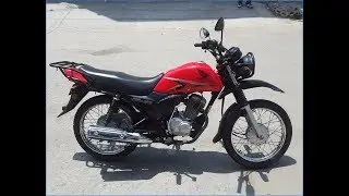 Moto Honda GL 125 CB1 - Lima Per&uacute;