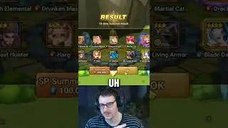 Я ХОТЕЛ МАГИЧЕСКОЕ ОРУЖИЕ! НО ПОТОМ Я ПРИЗВАЛ ЭТИХ ДВУХ! О БОЖЕ МОЙ!! - Summoners War
