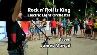 Rock n' Roll Is King (ELO) Cover: James Mar&ccedil;al