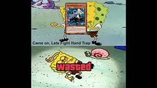 Battle HandTrap Never End, Good Stuff vs Sky Striker - Yugioh Master Duel