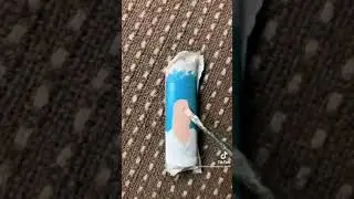 Mike Nolan on lighter