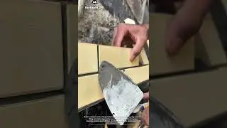 Precision Window Tile Installation | Clean Edges, Tight Joints & Pro-Level Finish