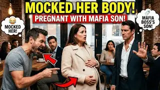 Her Ex Mocked Her Body &mdash; Unaware She Was Pregnant With the Mafia Boss's Son